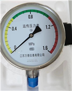 電阻遠(yuǎn)傳壓力表